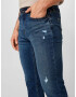 HOLLISTER Jeans albastru denim - Pled.ro