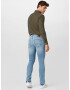 HOLLISTER Jeans albastru denim - Pled.ro