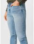 HOLLISTER Jeans albastru denim - Pled.ro