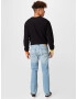 HOLLISTER Jeans albastru denim - Pled.ro