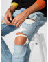 HOLLISTER Jeans albastru denim - Pled.ro