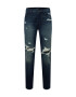 HOLLISTER Jeans albastru denim - Pled.ro