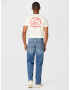 HOLLISTER Jeans albastru denim - Pled.ro