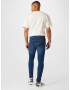 HOLLISTER Jeans albastru denim - Pled.ro