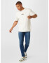 HOLLISTER Jeans albastru denim - Pled.ro