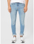 HOLLISTER Jeans albastru denim - Pled.ro