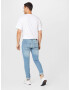 HOLLISTER Jeans albastru denim - Pled.ro