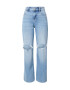 HOLLISTER Jeans albastru denim - Pled.ro