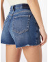 HOLLISTER Jeans albastru denim - Pled.ro