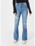 HOLLISTER Jeans albastru denim - Pled.ro