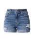 HOLLISTER Jeans albastru denim - Pled.ro