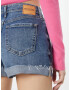 HOLLISTER Jeans albastru denim - Pled.ro