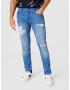 HOLLISTER Jeans albastru denim - Pled.ro