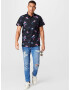 HOLLISTER Jeans albastru denim - Pled.ro