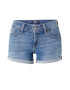 HOLLISTER Jeans albastru denim - Pled.ro