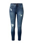 HOLLISTER Jeans albastru denim - Pled.ro