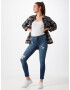 HOLLISTER Jeans albastru denim - Pled.ro