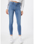 HOLLISTER Jeans albastru denim - Pled.ro