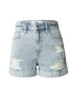 HOLLISTER Jeans albastru denim - Pled.ro