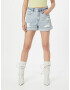 HOLLISTER Jeans albastru denim - Pled.ro