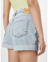 HOLLISTER Jeans albastru denim - Pled.ro