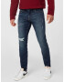 HOLLISTER Jeans albastru denim - Pled.ro