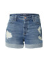 HOLLISTER Jeans albastru denim - Pled.ro