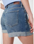 HOLLISTER Jeans albastru denim - Pled.ro