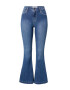 HOLLISTER Jeans albastru denim - Pled.ro