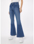 HOLLISTER Jeans albastru denim - Pled.ro