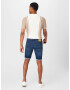 HOLLISTER Jeans albastru denim - Pled.ro