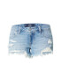 HOLLISTER Jeans albastru denim - Pled.ro