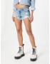 HOLLISTER Jeans albastru denim - Pled.ro