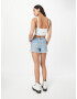 HOLLISTER Jeans albastru denim - Pled.ro