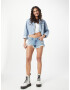 HOLLISTER Jeans albastru denim - Pled.ro