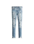 HOLLISTER Jeans albastru denim - Pled.ro