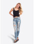 HOLLISTER Jeans albastru denim - Pled.ro