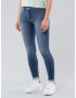 HOLLISTER Jeans albastru denim - Pled.ro