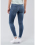 HOLLISTER Jeans albastru denim - Pled.ro