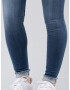 HOLLISTER Jeans albastru denim - Pled.ro