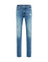 HOLLISTER Jeans albastru denim - Pled.ro