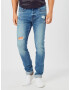 HOLLISTER Jeans albastru denim - Pled.ro