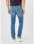 HOLLISTER Jeans albastru denim - Pled.ro