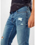 HOLLISTER Jeans albastru denim - Pled.ro