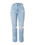 HOLLISTER Jeans albastru denim - Pled.ro