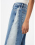 HOLLISTER Jeans albastru denim / albastru deschis - Pled.ro