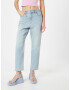 HOLLISTER Jeans albastru deschis - Pled.ro