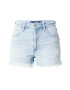 HOLLISTER Jeans albastru deschis - Pled.ro