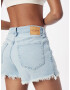 HOLLISTER Jeans albastru deschis - Pled.ro