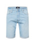 HOLLISTER Jeans albastru deschis - Pled.ro